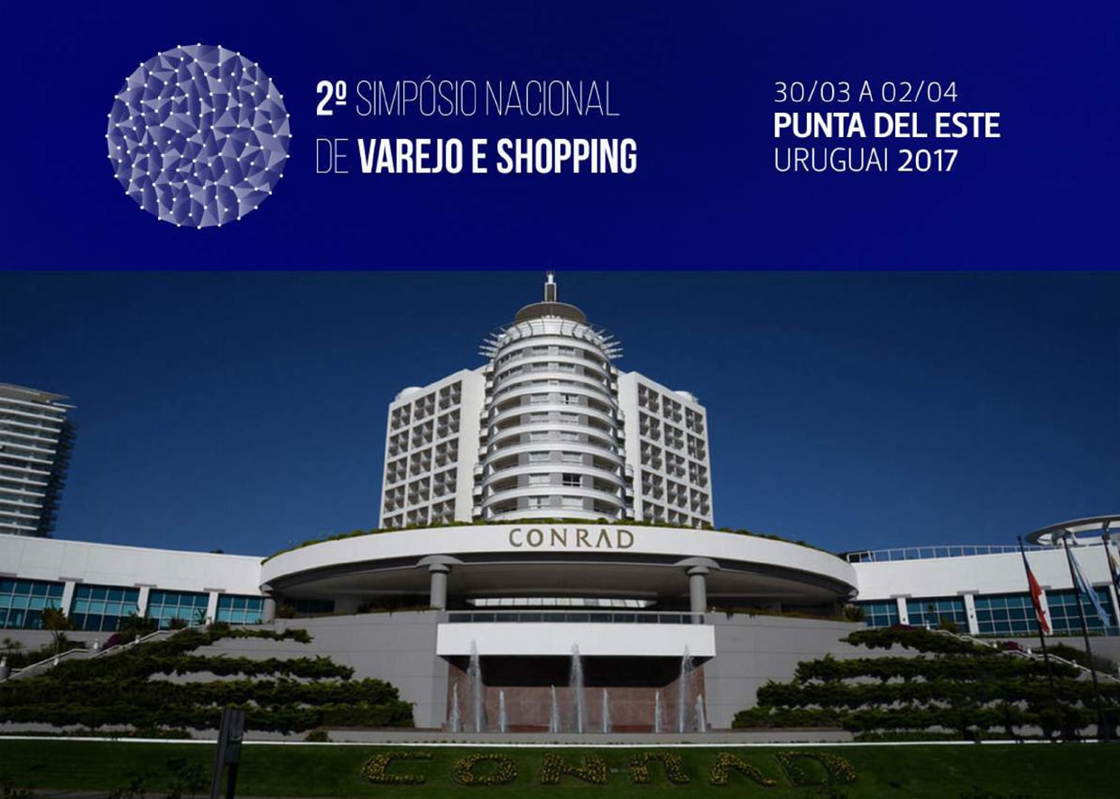 SIMPOSIO NACIONAL DE VENTA AL POR MENOR Y SHOPPING BRASILEROS